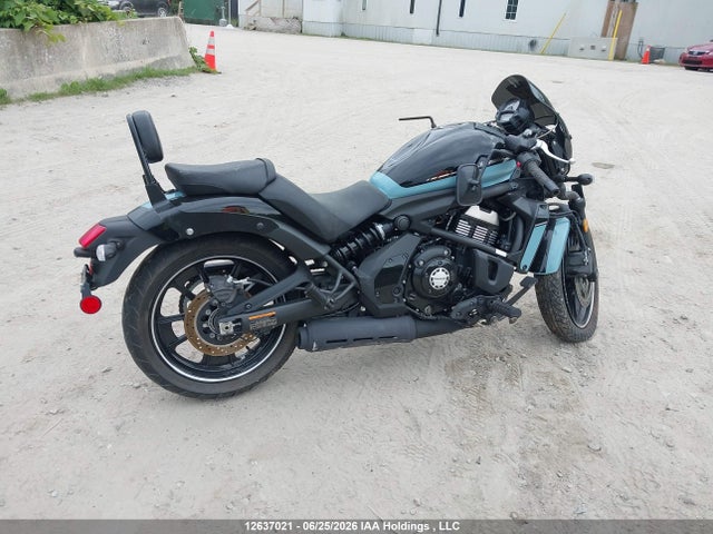 Kawasaki En650 E 2020 JKAENEE15LDA05338 Image 12