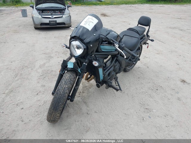 Kawasaki En650 E 2020 JKAENEE15LDA05338 Image 2