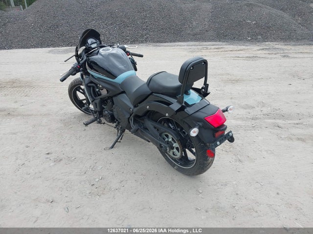 Kawasaki En650 E 2020 JKAENEE15LDA05338 Image 3