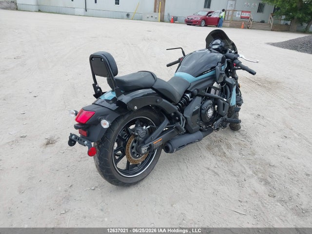 Kawasaki En650 E 2020 JKAENEE15LDA05338 Image 4