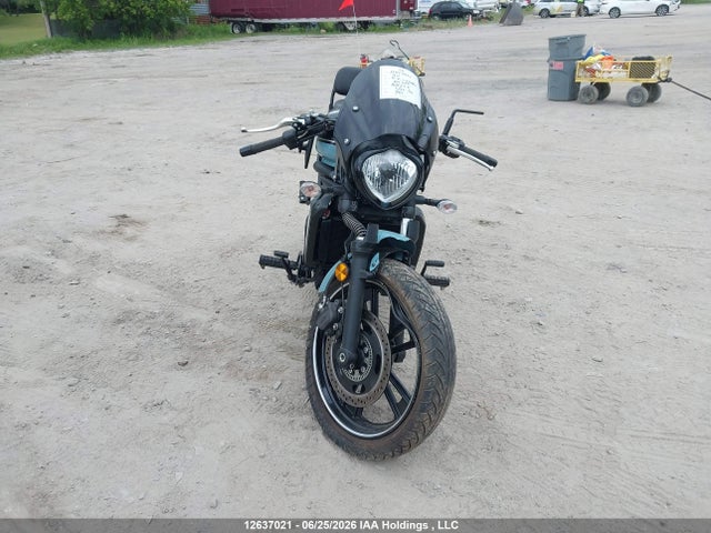 Kawasaki En650 E 2020 JKAENEE15LDA05338 Image 5