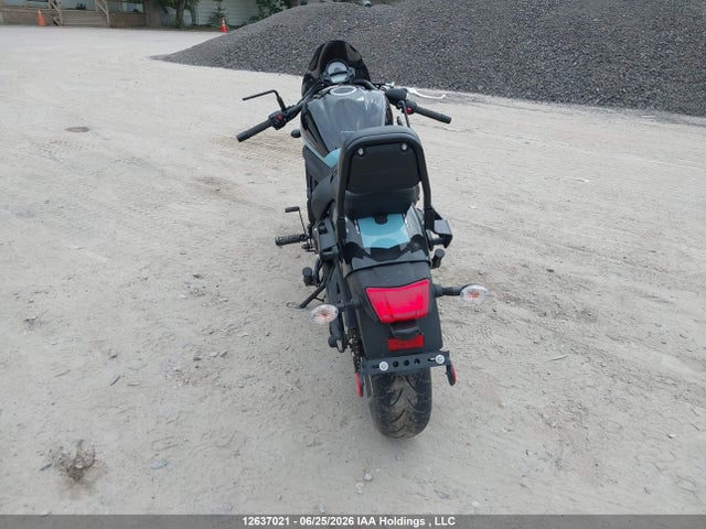 Kawasaki En650 E 2020 JKAENEE15LDA05338 Image 6