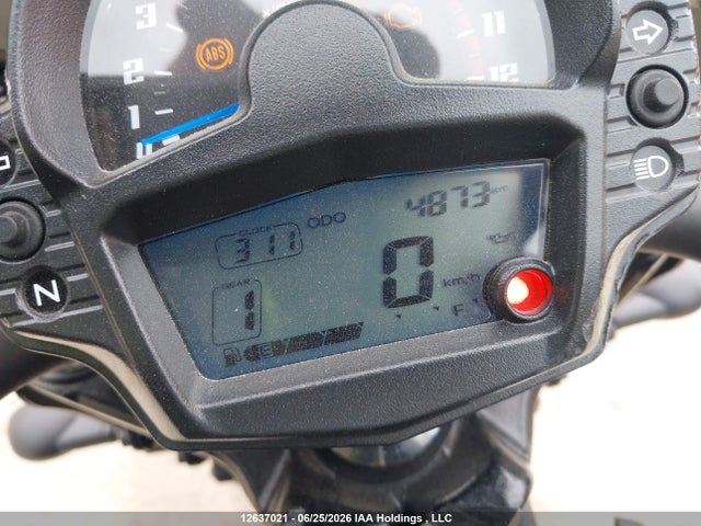 Kawasaki En650 E 2020 JKAENEE15LDA05338 Image 7