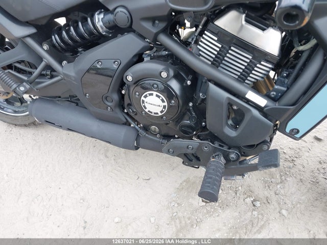 Kawasaki En650 E 2020 JKAENEE15LDA05338 Image 8