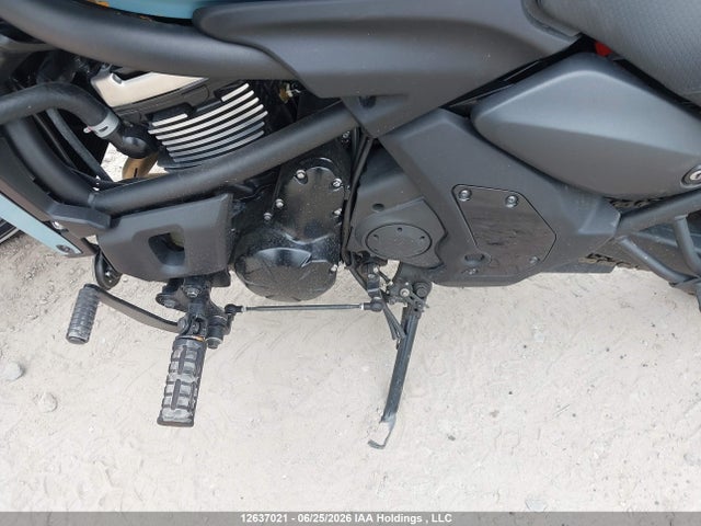 Kawasaki En650 E 2020 JKAENEE15LDA05338 Image 9