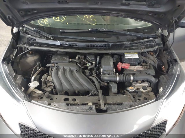 Aukcja sprzedaży 2016 Nissan Versa Note S/s Plus/sv/sl/sr, vin: 3N1CE2CP0GL406184, numer aukcji: 12637022