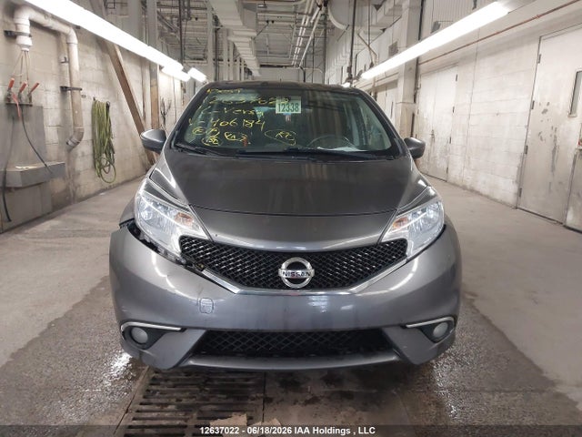 Aukcja sprzedaży 2016 Nissan Versa Note S/s Plus/sv/sl/sr, vin: 3N1CE2CP0GL406184, numer aukcji: 12637022
