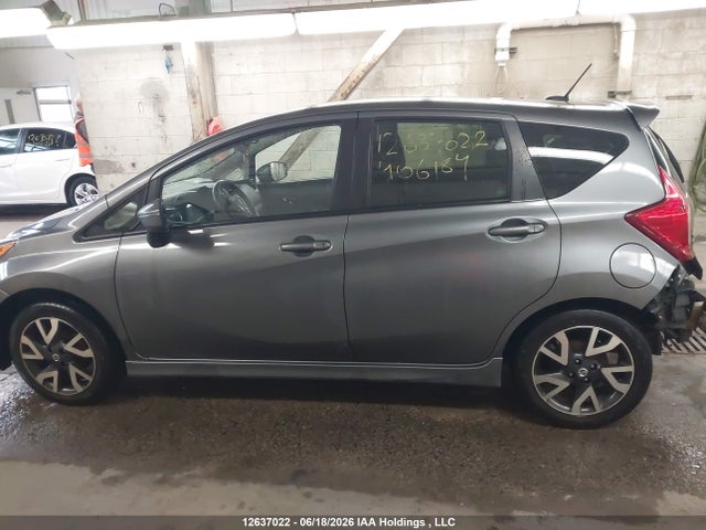 Aukcja sprzedaży 2016 Nissan Versa Note S/s Plus/sv/sl/sr, vin: 3N1CE2CP0GL406184, numer aukcji: 12637022