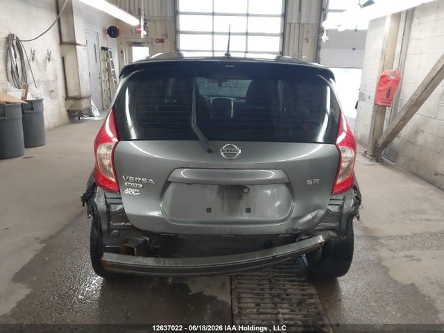 Aukcja sprzedaży 2016 Nissan Versa Note S/s Plus/sv/sl/sr, vin: 3N1CE2CP0GL406184, numer aukcji: 12637022