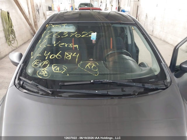 Aukcja sprzedaży 2016 Nissan Versa Note S/s Plus/sv/sl/sr, vin: 3N1CE2CP0GL406184, numer aukcji: 12637022