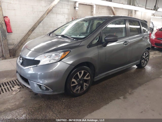 Aukcja sprzedaży 2016 Nissan Versa Note S/s Plus/sv/sl/sr, vin: 3N1CE2CP0GL406184, numer aukcji: 12637022