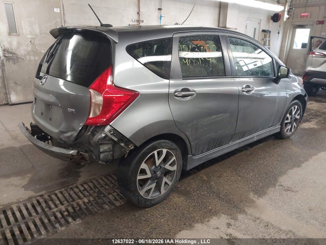 Aukcja sprzedaży 2016 Nissan Versa Note S/s Plus/sv/sl/sr, vin: 3N1CE2CP0GL406184, numer aukcji: 12637022