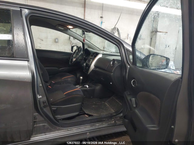 Aukcja sprzedaży 2016 Nissan Versa Note S/s Plus/sv/sl/sr, vin: 3N1CE2CP0GL406184, numer aukcji: 12637022