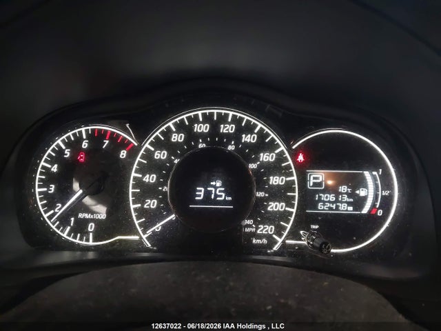 Aukcja sprzedaży 2016 Nissan Versa Note S/s Plus/sv/sl/sr, vin: 3N1CE2CP0GL406184, numer aukcji: 12637022