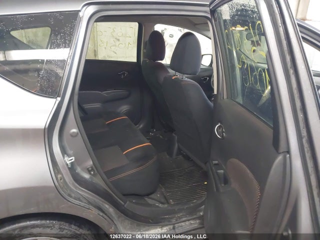 Aukcja sprzedaży 2016 Nissan Versa Note S/s Plus/sv/sl/sr, vin: 3N1CE2CP0GL406184, numer aukcji: 12637022