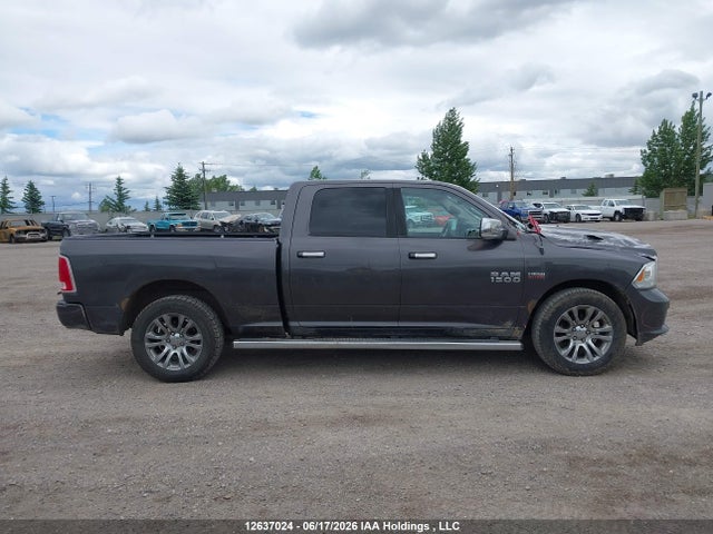 2014 Ram 1500 Longhorn მანქანა იყიდება აუქციონზე, vin: 1C6RR7WT0ES359603, აუქციონის ნომერი: 12637024