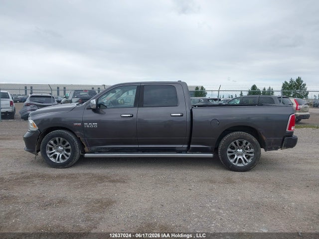2014 Ram 1500 Longhorn მანქანა იყიდება აუქციონზე, vin: 1C6RR7WT0ES359603, აუქციონის ნომერი: 12637024