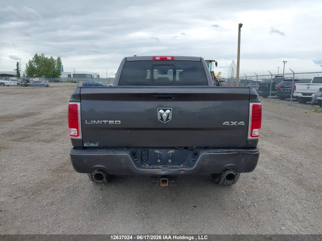 2014 Ram 1500 Longhorn მანქანა იყიდება აუქციონზე, vin: 1C6RR7WT0ES359603, აუქციონის ნომერი: 12637024
