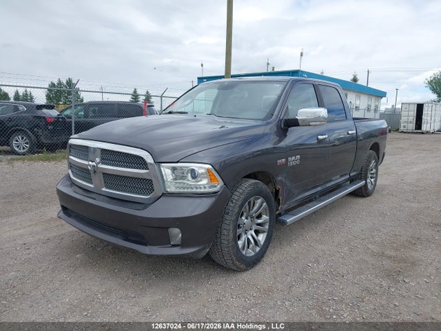 2014 Ram 1500 Longhorn მანქანა იყიდება აუქციონზე, vin: 1C6RR7WT0ES359603, აუქციონის ნომერი: 12637024