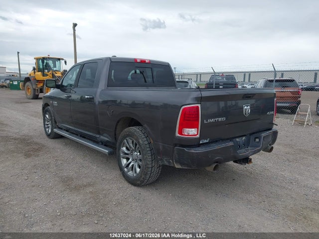 2014 Ram 1500 Longhorn მანქანა იყიდება აუქციონზე, vin: 1C6RR7WT0ES359603, აუქციონის ნომერი: 12637024