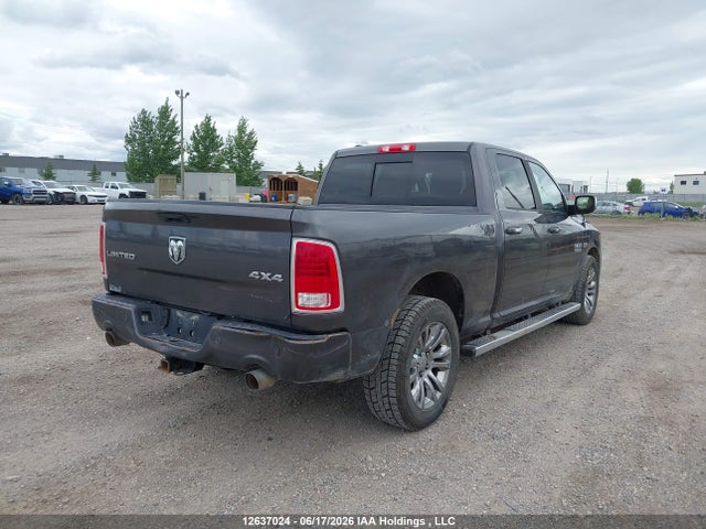 2014 Ram 1500 Longhorn მანქანა იყიდება აუქციონზე, vin: 1C6RR7WT0ES359603, აუქციონის ნომერი: 12637024