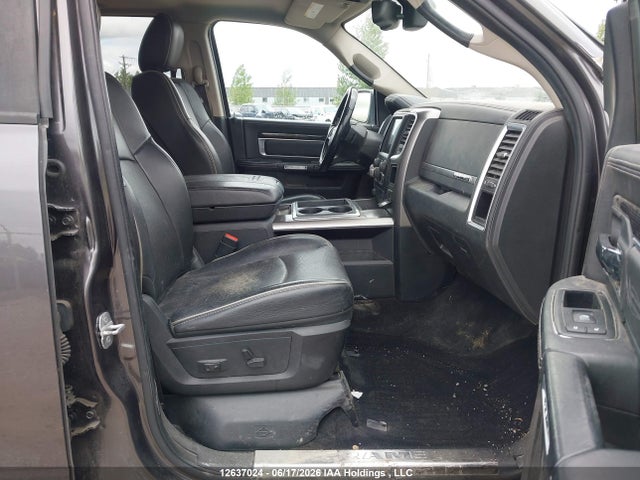 2014 Ram 1500 Longhorn მანქანა იყიდება აუქციონზე, vin: 1C6RR7WT0ES359603, აუქციონის ნომერი: 12637024