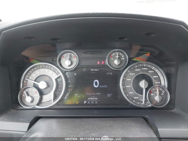 2014 Ram 1500 Longhorn მანქანა იყიდება აუქციონზე, vin: 1C6RR7WT0ES359603, აუქციონის ნომერი: 12637024