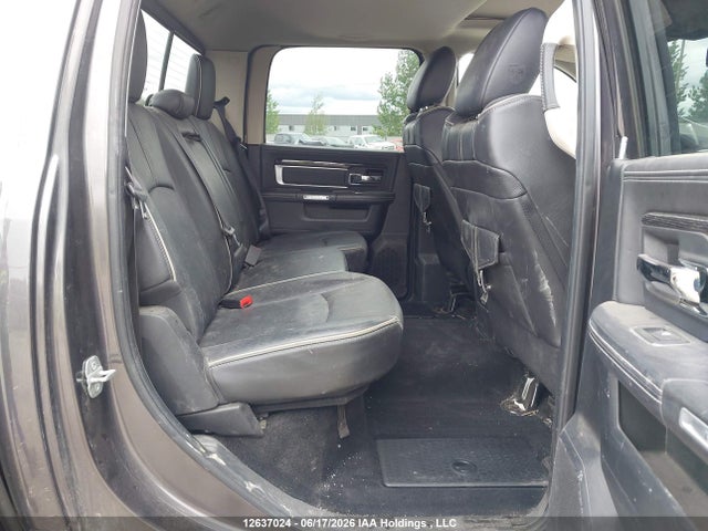 2014 Ram 1500 Longhorn მანქანა იყიდება აუქციონზე, vin: 1C6RR7WT0ES359603, აუქციონის ნომერი: 12637024
