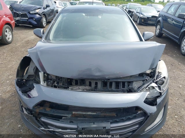 Продаж на аукціоні авто 2017 Hyundai Elantra Gt Gls Tech, vin: KMHD35LH0HU362465, номер лоту: 12637026