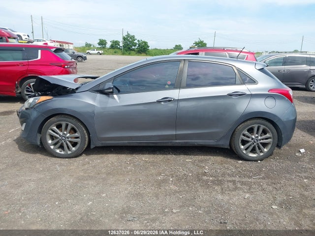 Продаж на аукціоні авто 2017 Hyundai Elantra Gt Gls Tech, vin: KMHD35LH0HU362465, номер лоту: 12637026