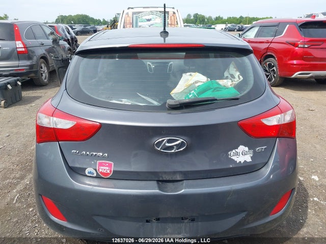Продаж на аукціоні авто 2017 Hyundai Elantra Gt Gls Tech, vin: KMHD35LH0HU362465, номер лоту: 12637026