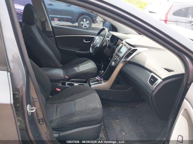 Продаж на аукціоні авто 2017 Hyundai Elantra Gt Gls Tech, vin: KMHD35LH0HU362465, номер лоту: 12637026