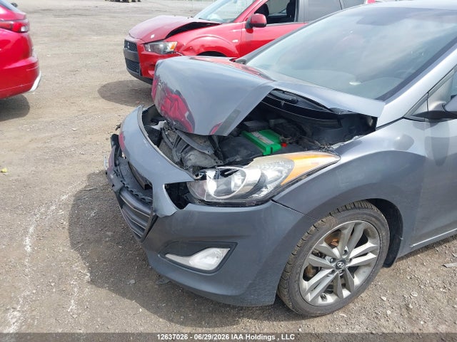 Продаж на аукціоні авто 2017 Hyundai Elantra Gt Gls Tech, vin: KMHD35LH0HU362465, номер лоту: 12637026