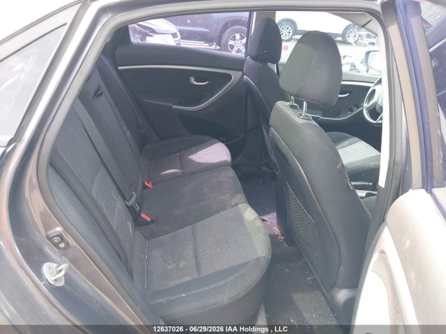 Продаж на аукціоні авто 2017 Hyundai Elantra Gt Gls Tech, vin: KMHD35LH0HU362465, номер лоту: 12637026