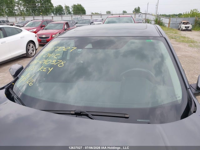 Honda Civic Ex 4dr 2021 2HGFC2F73MH010378 Image 16