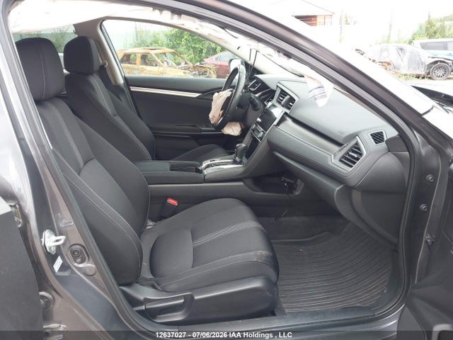Honda Civic Ex 4dr 2021 2HGFC2F73MH010378 Image 5
