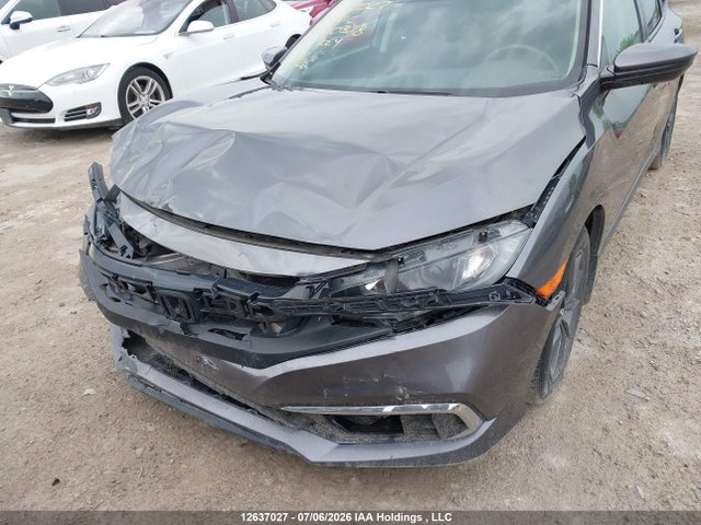 Honda Civic Ex 4dr 2021 2HGFC2F73MH010378 Image 6