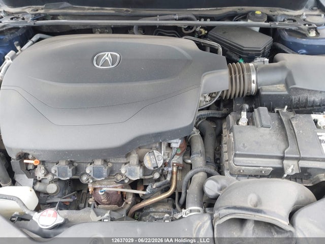 19UUB3F59GA800916 Acura TLX TECH