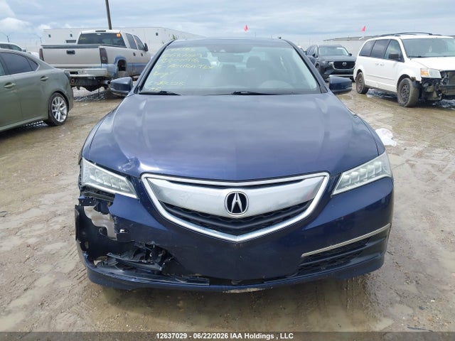 19UUB3F59GA800916 Acura TLX TECH