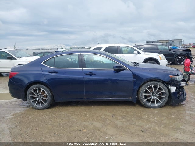 19UUB3F59GA800916 Acura TLX TECH
