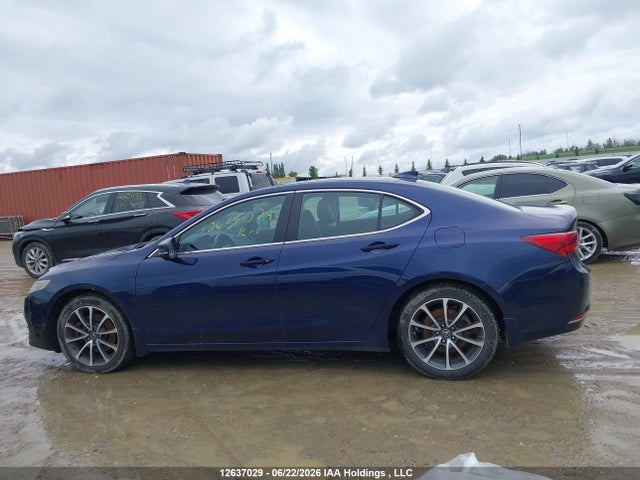 19UUB3F59GA800916 Acura TLX TECH