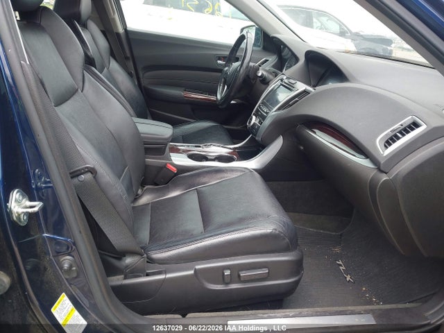 19UUB3F59GA800916 Acura TLX TECH