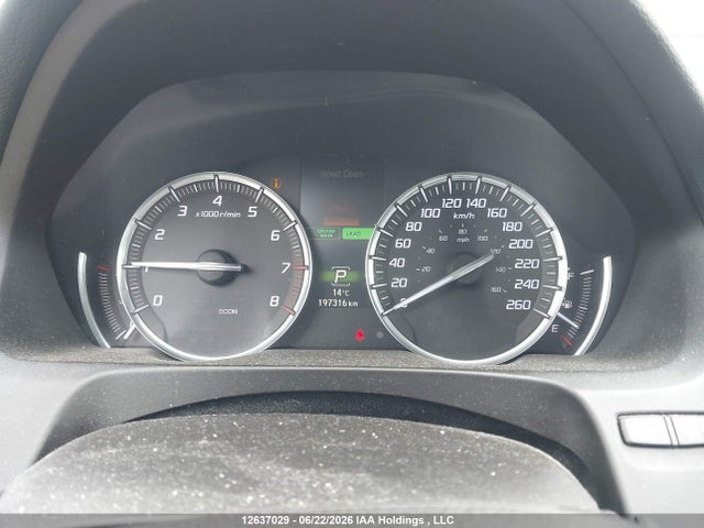 Acura TLX TECH 2016 19UUB3F59GA800916 Image 7