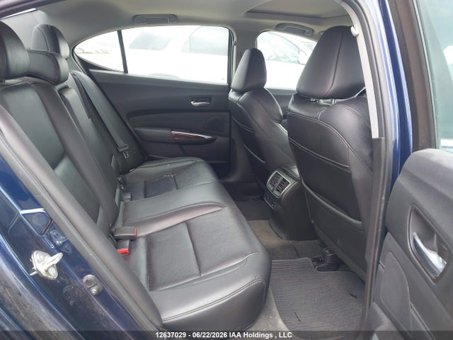 19UUB3F59GA800916 Acura TLX TECH