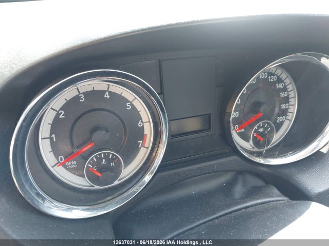 2017 Dodge Grand Caravan Se მანქანა იყიდება აუქციონზე, vin: 2C4RDGBG6HR582654, აუქციონის ნომერი: 12637031