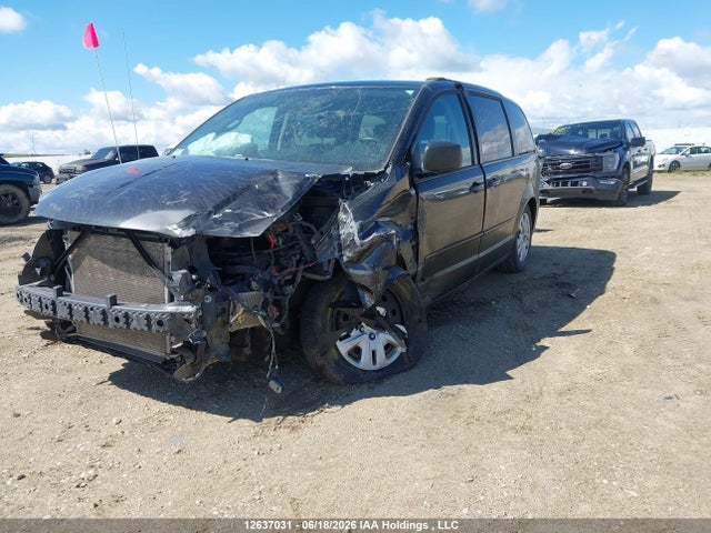2017 Dodge Grand Caravan Se მანქანა იყიდება აუქციონზე, vin: 2C4RDGBG6HR582654, აუქციონის ნომერი: 12637031