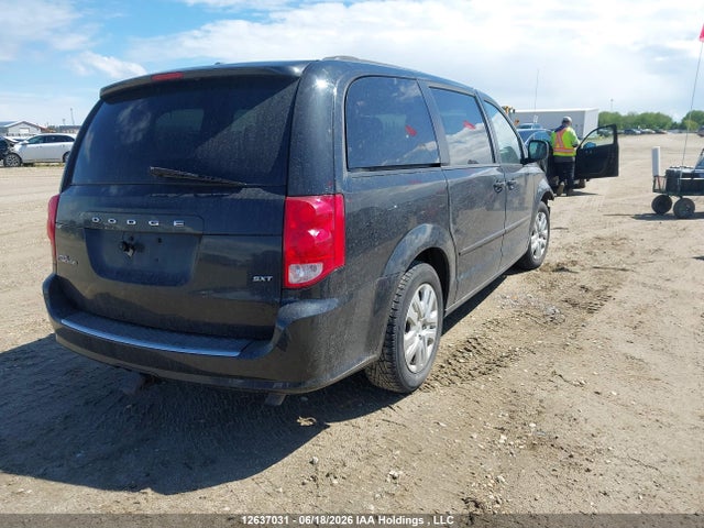 2017 Dodge Grand Caravan Se მანქანა იყიდება აუქციონზე, vin: 2C4RDGBG6HR582654, აუქციონის ნომერი: 12637031