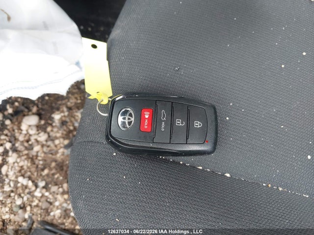2024 Toyota Corolla Hybrid Le მანქანა იყიდება აუქციონზე, vin: JTDBCMFE3R3058626, აუქციონის ნომერი: 12637034