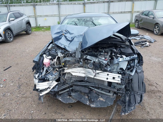 2024 Toyota Corolla Hybrid Le მანქანა იყიდება აუქციონზე, vin: JTDBCMFE3R3058626, აუქციონის ნომერი: 12637034