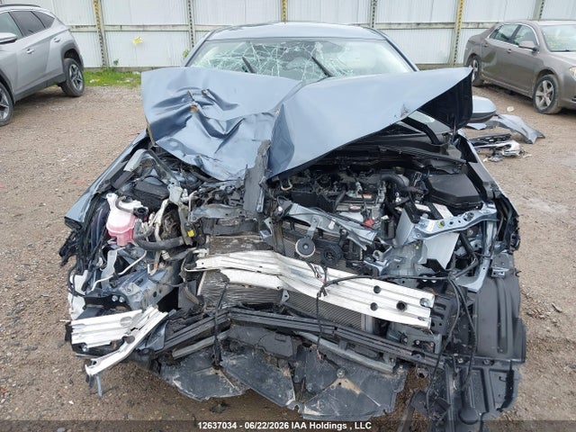 2024 Toyota Corolla Hybrid Le მანქანა იყიდება აუქციონზე, vin: JTDBCMFE3R3058626, აუქციონის ნომერი: 12637034